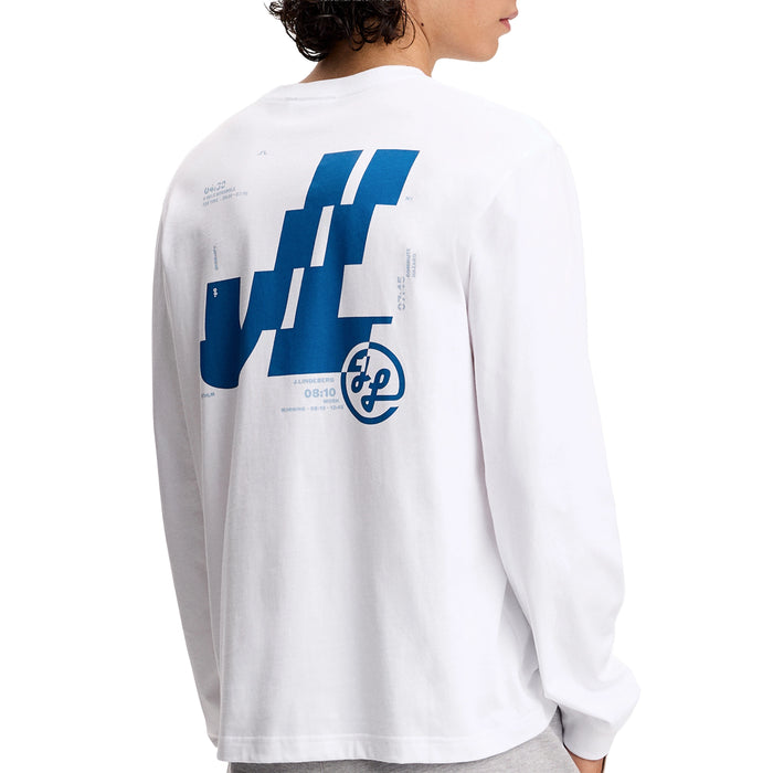 J.Lindeberg 2026 Parcie Long Sleeve T-Shirt