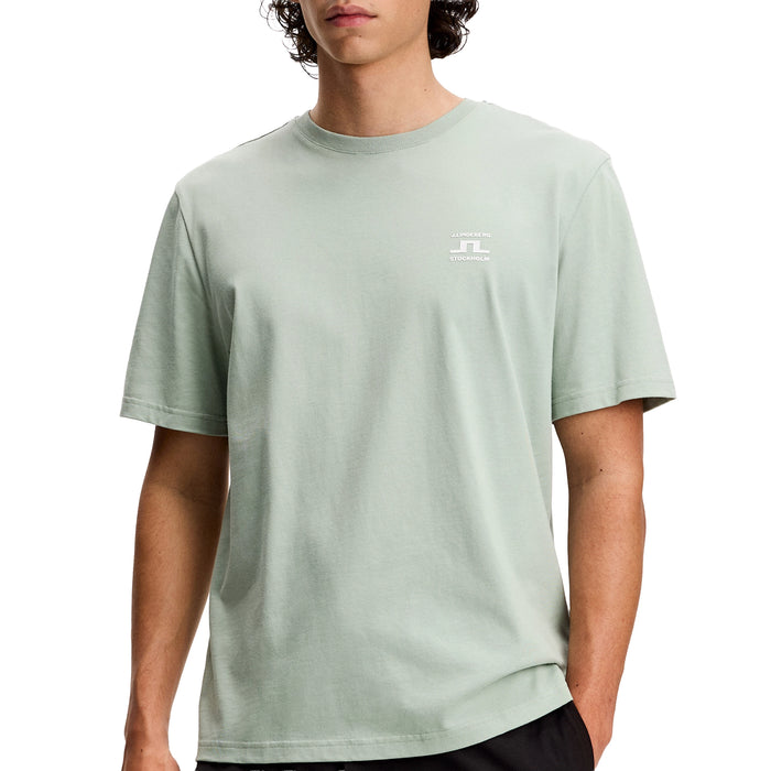 J.Lindeberg 2026 Parcie Seasonal T-Shirt