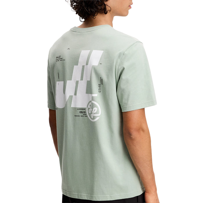 J.Lindeberg 2026 Parcie Seasonal T-Shirt