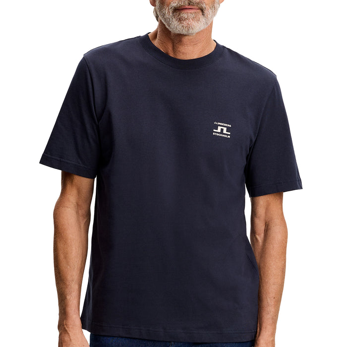 J.Lindeberg 2026 Parcie Seasonal T-Shirt