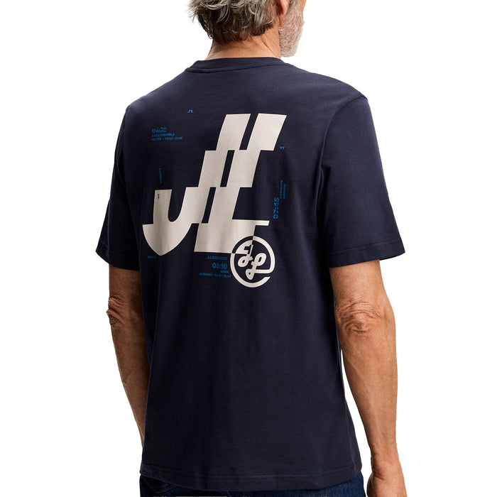 J.Lindeberg 2026 Parcie Seasonal T-Shirt
