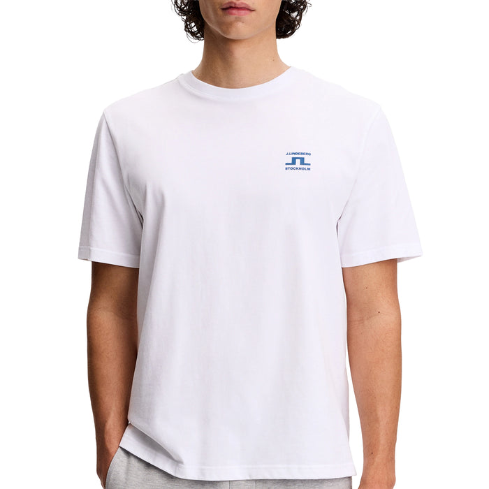 J.Lindeberg 2026 Parcie Seasonal T-Shirt