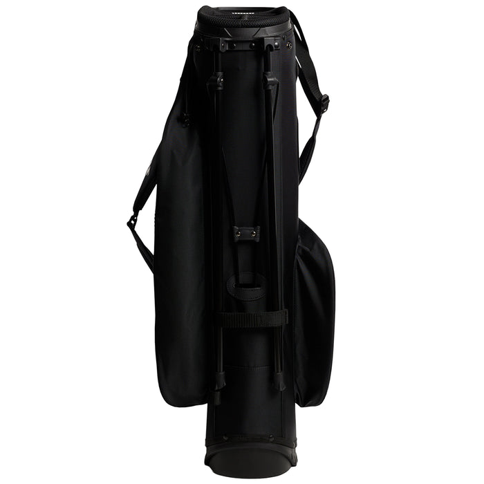 J.Lindeberg 2026 Pencil Golf Stand Bag - Black
