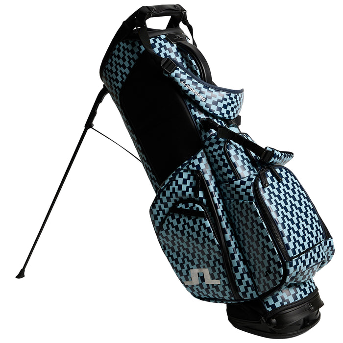 J.Lindeberg 2026 Play Printed Stand Bag