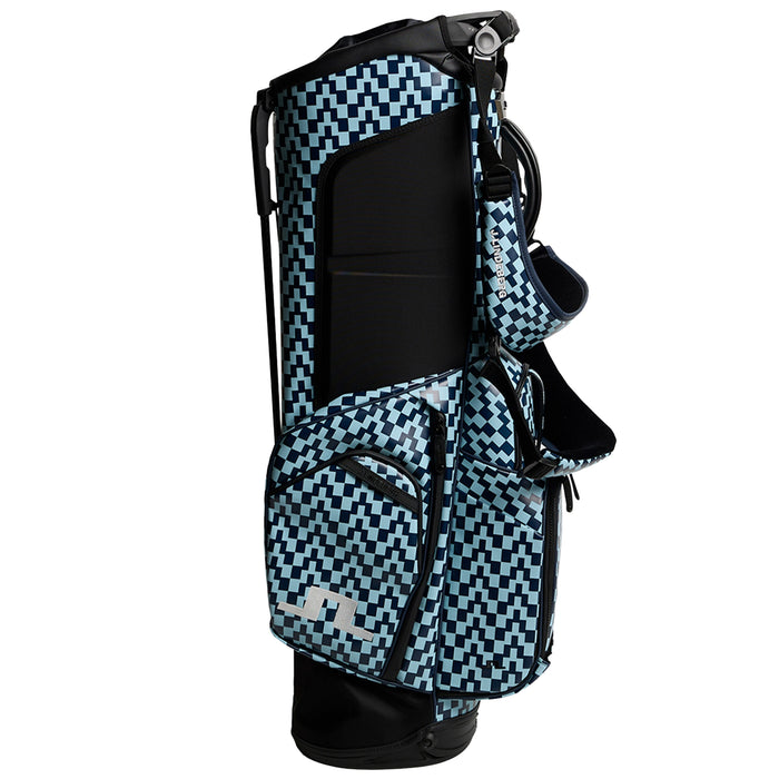 J.Lindeberg 2026 Play Printed Stand Bag
