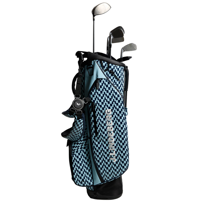 J.Lindeberg 2026 Play Printed Stand Bag