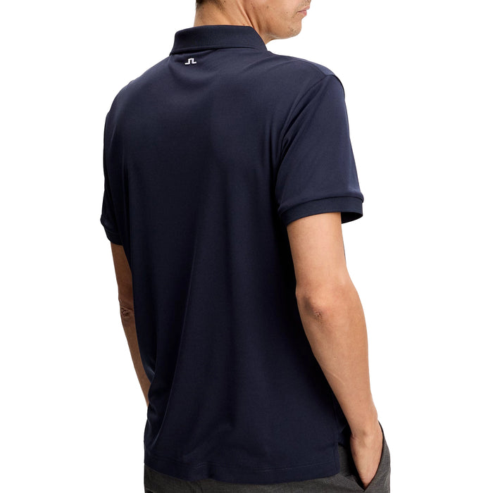 J.Lindeberg 2026 Tour Tech Polo Shirt
