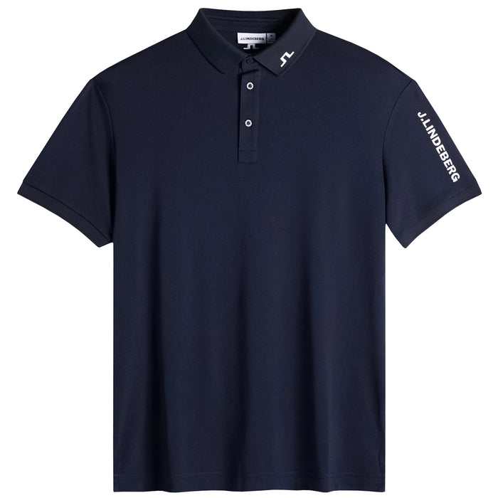 J.Lindeberg 2026 Tour Tech Polo Shirt