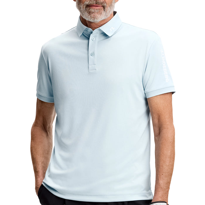 J.Lindeberg 2026 Tour Tech Polo Shirt