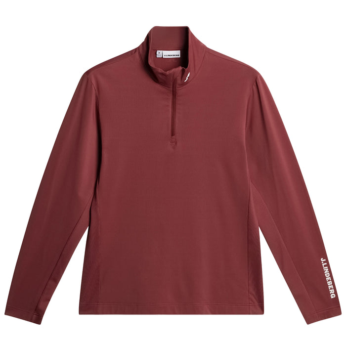 J.Lindeberg 2026 Tour Tech Quarter-Zip Pullover