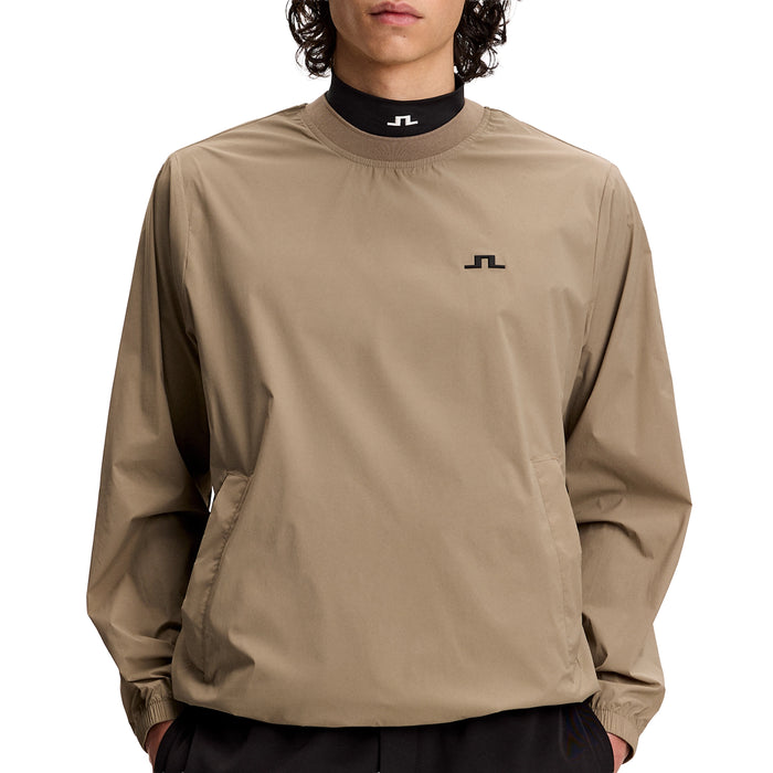J.Lindeberg 2026 Ulf Crewneck Windbreaker