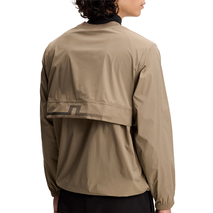 J.Lindeberg 2026 Ulf Crewneck Windbreaker