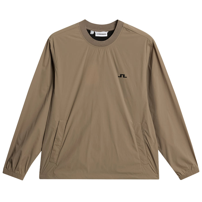 J.Lindeberg 2026 Ulf Crewneck Windbreaker