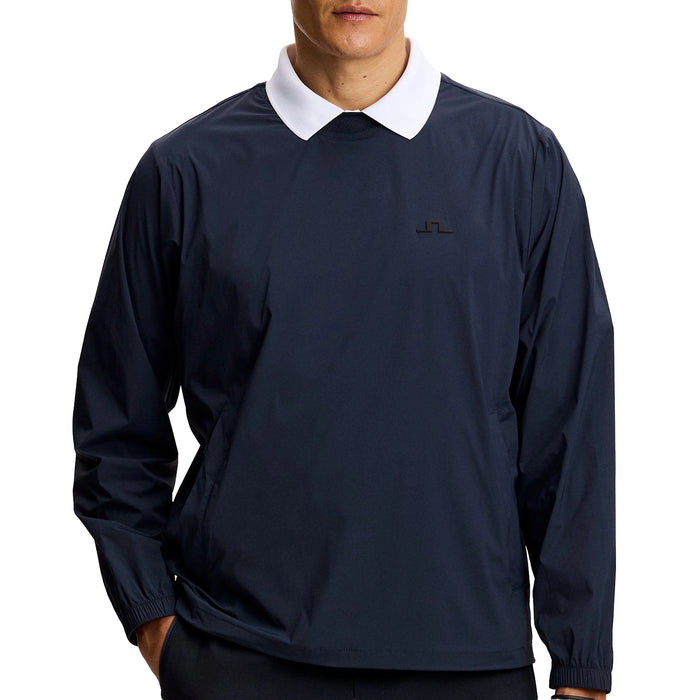 J.Lindeberg 2026 Ulf Crewneck Windbreaker