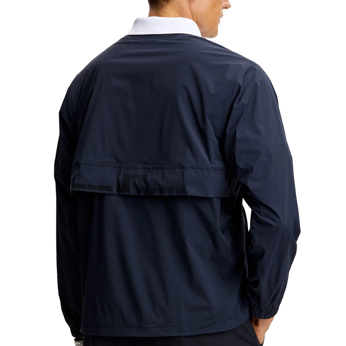 J.Lindeberg 2026 Ulf Crewneck Windbreaker