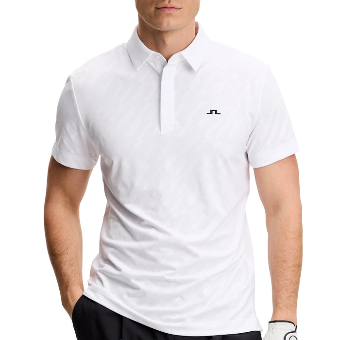 J.Lindeberg 2026 Wilhelm Polo Shirt