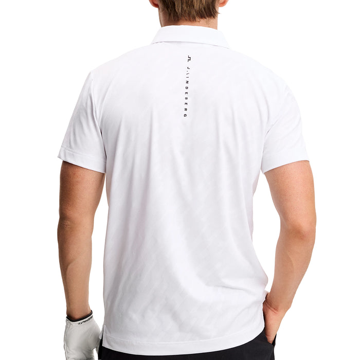 J.Lindeberg 2026 Wilhelm Polo Shirt