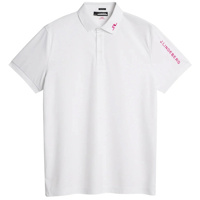 J.Lindeberg 2024 Heath Polo Shirt