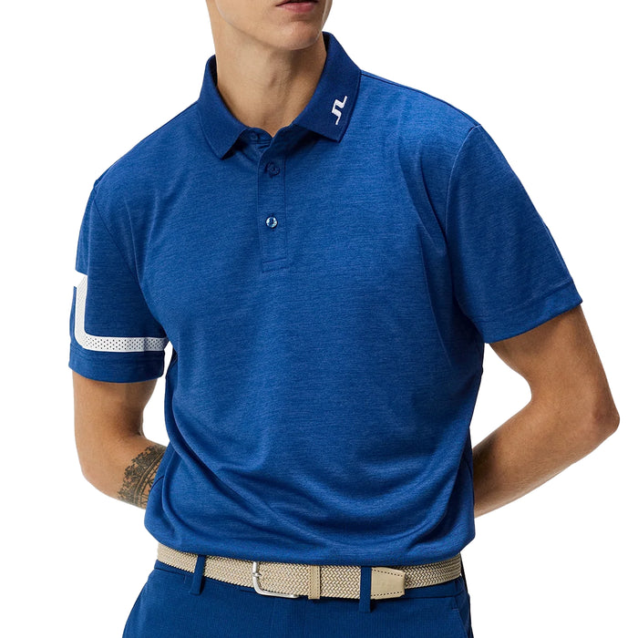J.Lindeberg Heath Regular Fit Polo Shirt