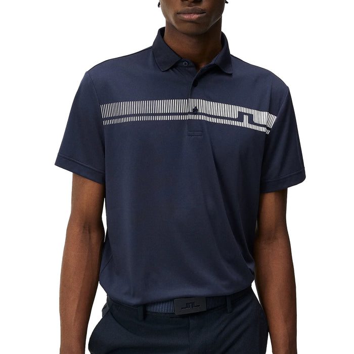 J.Lindeberg Klas Regular Fit Golf Polo Shirt