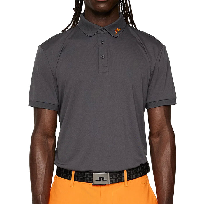 J.Lindeberg KV Regular Fit Polo Shirt