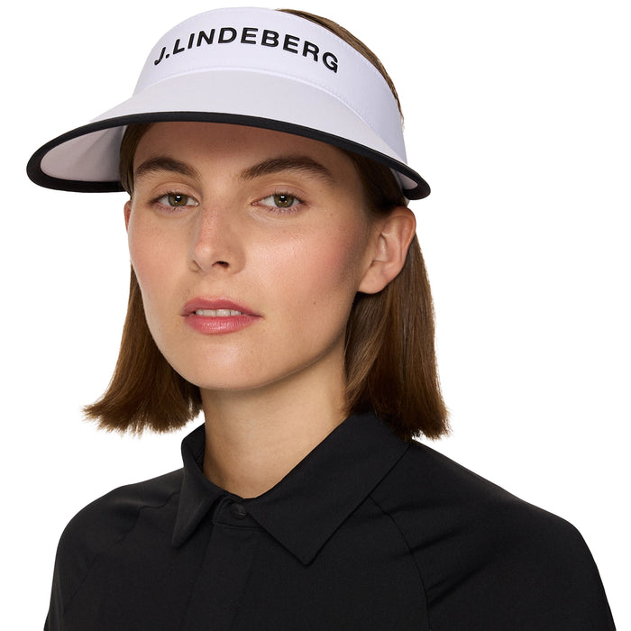 J.Lindeberg Ladies 2025 Alba Big Visor