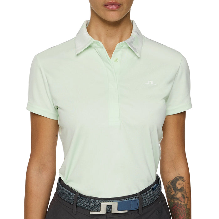 J.Lindeberg Ladies 2025 Cara Polo Shirt