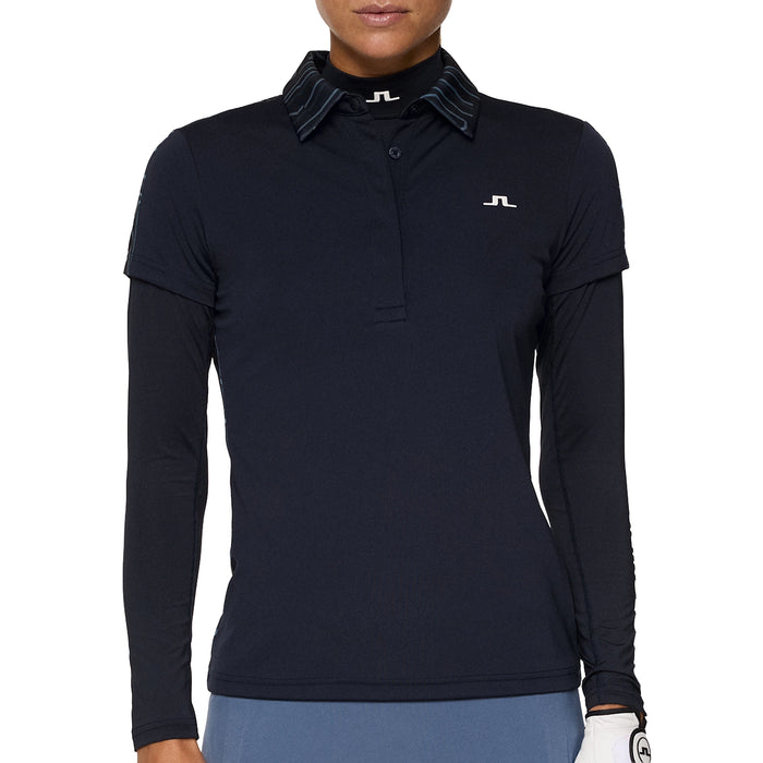 J.Lindeberg Ladies 2025 Cara Polo Shirt