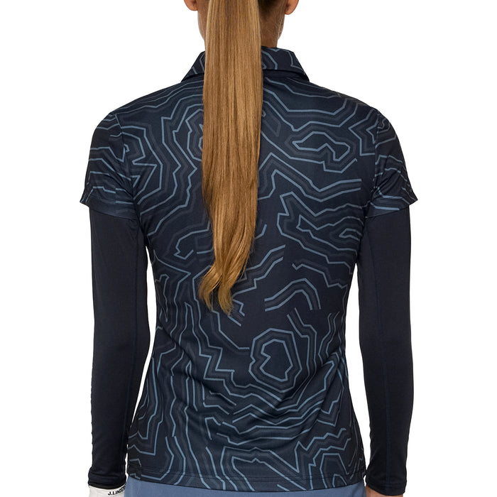 J.Lindeberg Ladies 2025 Cara Polo Shirt
