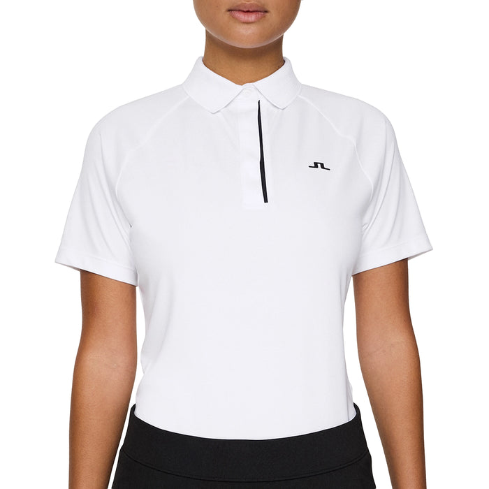J.Lindeberg Ladies 2025 Tara Polo Shirt