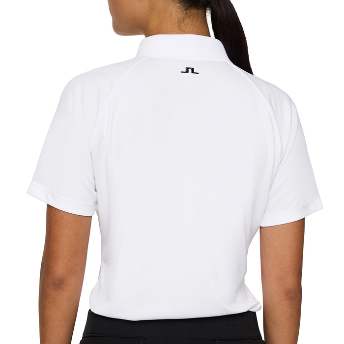 J.Lindeberg Ladies 2025 Tara Polo Shirt
