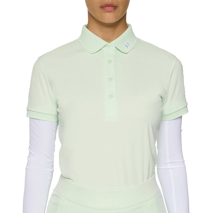 J.Lindeberg Ladies 2025 Tour Tech Polo Shirt