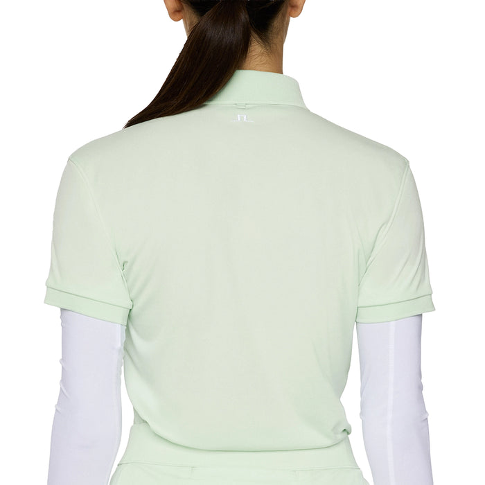 J.Lindeberg Ladies 2025 Tour Tech Polo Shirt