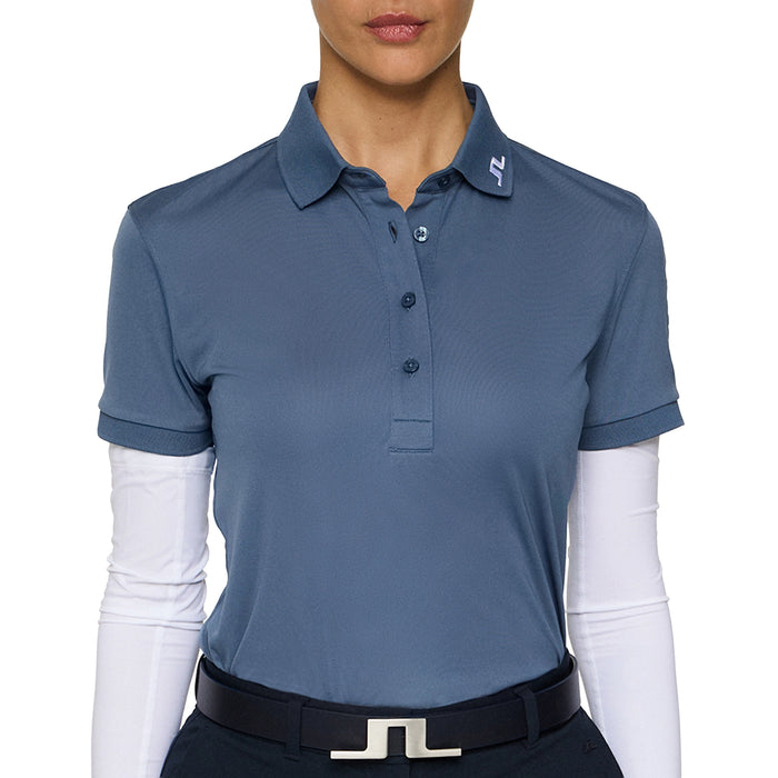 J.Lindeberg Ladies 2025 Tour Tech Polo Shirt