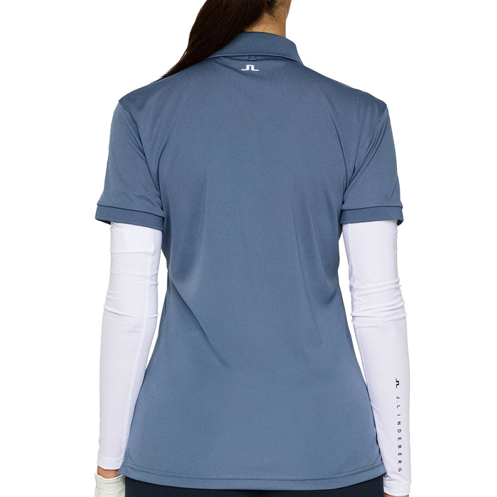 J.Lindeberg Ladies 2025 Tour Tech Polo Shirt