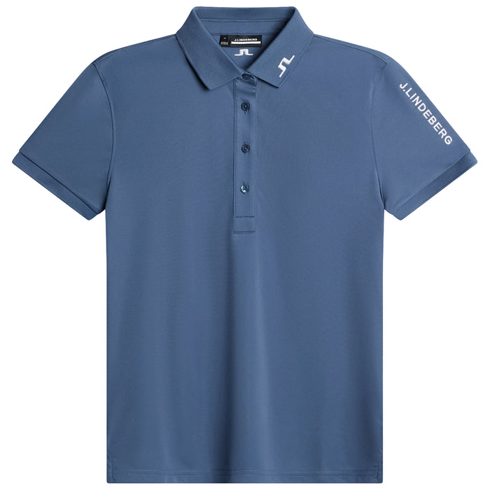 J.Lindeberg Ladies 2025 Tour Tech Polo Shirt