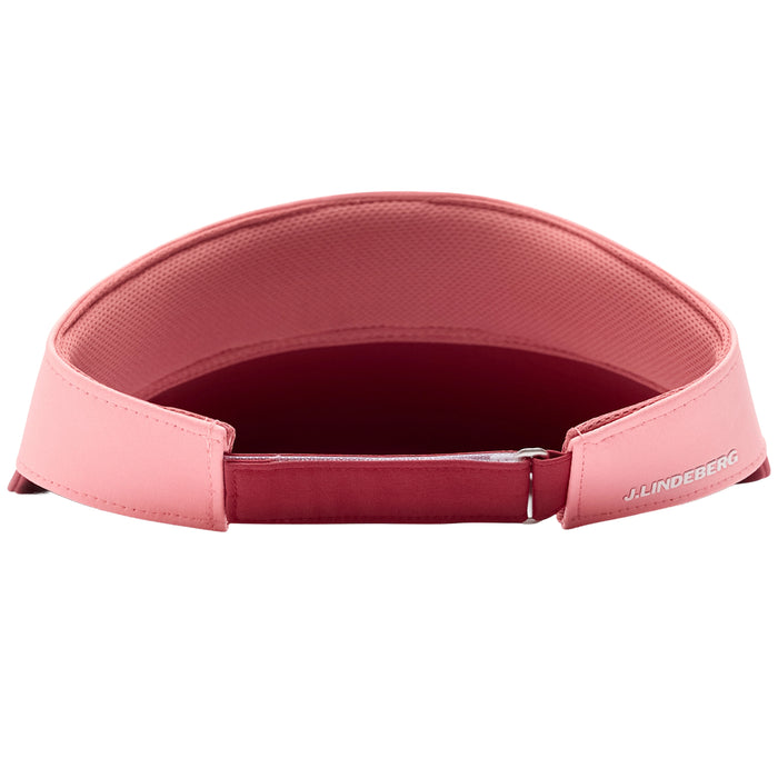 J.Lindeberg 2026 Ada Wide Visor