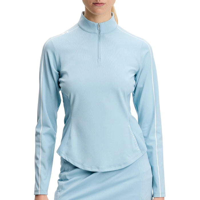 J.Lindeberg Ladies 2026 Adiola Quarter-Zip Pullover