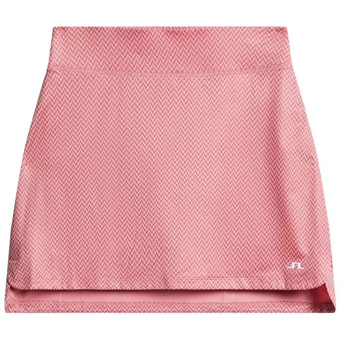 J.Lindeberg Ladies 2026 Amy Print Skort