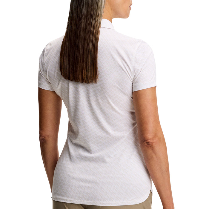 J.Lindeberg Ladies 2026 Caitlyn Polo Shirt