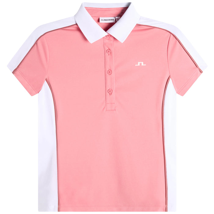 J.Lindeberg Ladies 2026 Demi Polo Shirt