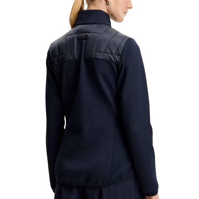 J.Lindeberg Ladies 2026 Holma Quilt Hybrid Pullover