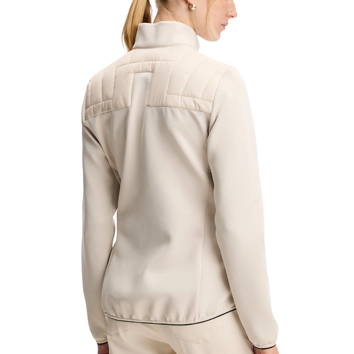 J.Lindeberg Ladies 2026 Holma Quilt Hybrid Pullover