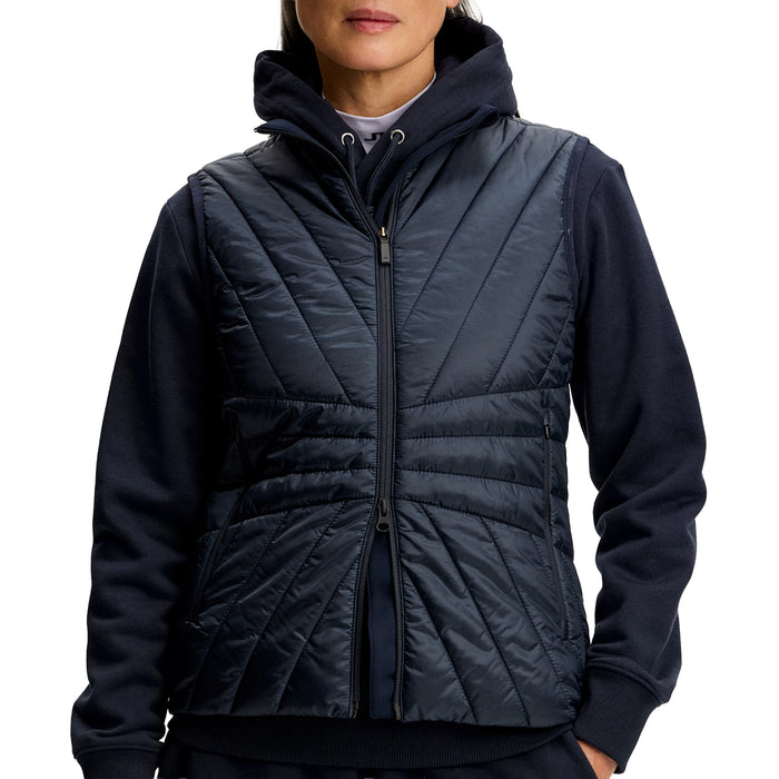 J.Lindeberg Ladies 2026 Holma Quilt Hybrid Vest