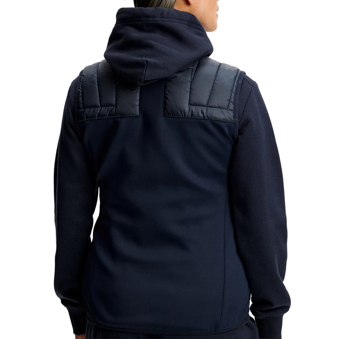J.Lindeberg Ladies 2026 Holma Quilt Hybrid Vest
