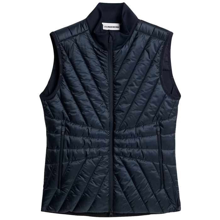 J.Lindeberg Ladies 2026 Holma Quilt Hybrid Vest