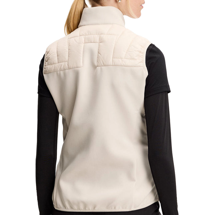 J.Lindeberg Ladies 2026 Holma Quilt Hybrid Vest