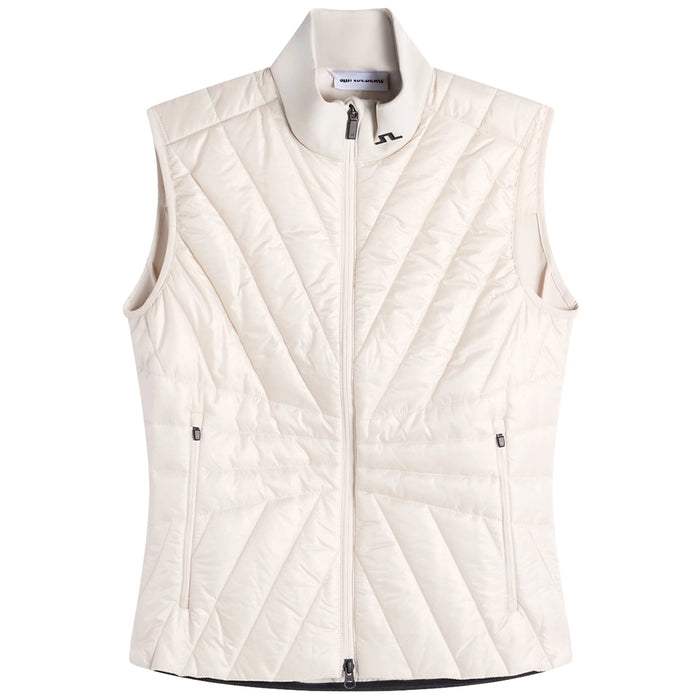 J.Lindeberg Ladies 2026 Holma Quilt Hybrid Vest