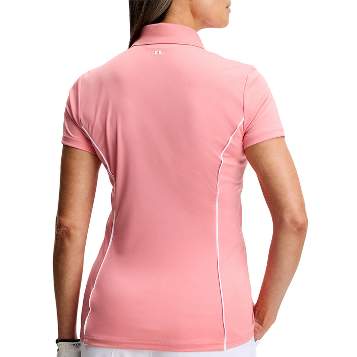 J.Lindeberg Ladies 2026 Leyla Polo Shirt