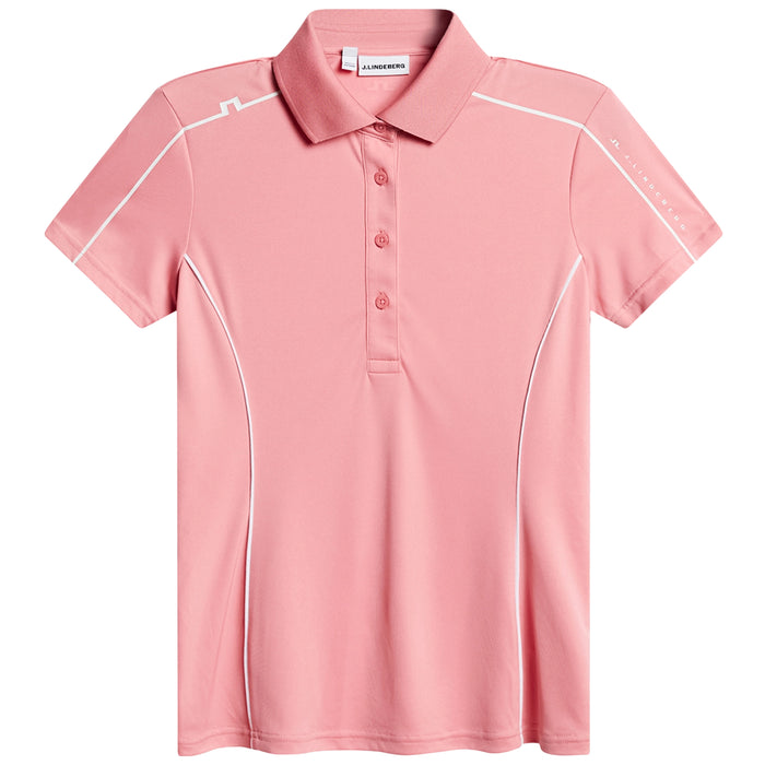 J.Lindeberg Ladies 2026 Leyla Polo Shirt